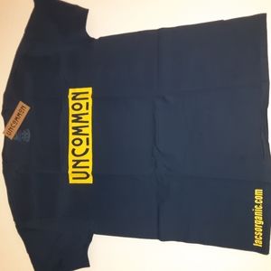 UNCoMMoN Brand T-Shirt
